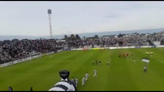 Apertura de transmisión en Chaco For Ever vs Deportivo Maipu por Marcelo Mántaras