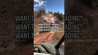 Do you hear it? We hear it very loud and clear  #offroad #utvlife