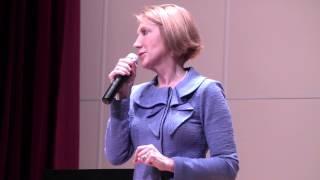 Carly Fiorina on Leadership (4) : Find what you love!