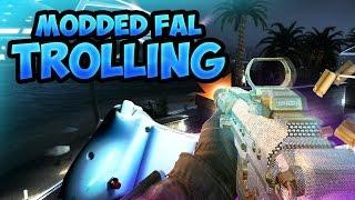 BO2 SnD - FAL Modded Controller Trolling