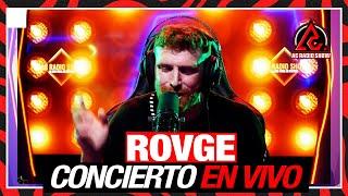 ROVGE: Concierto En Vivo en AC RADIO SHOW