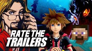 RATE THE TRAILERS! Super Smash Bros Ultimate