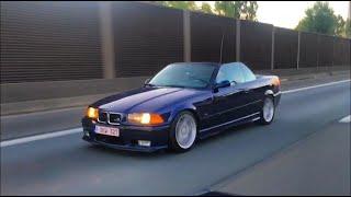 Bmw E36 328i Cabrio | Short Film |