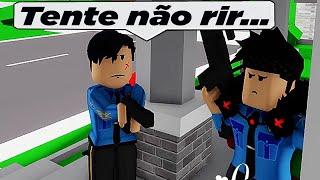 Melhores Memeblox TENTE NÃO RIR... #4