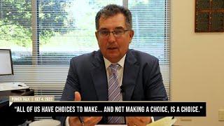 All of us have choices to make… The 100-Day Challenge | Power Talk - Oct 4, 2022