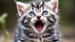 Kittens Meowing Loudly | Sounds Of Kittens Crying | Kitten Sounds To Attract Kittens