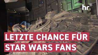 Star Wars Fanausstellung in Frankfurt | maintower