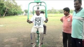 OUTDOOR GYM VIDEO 08