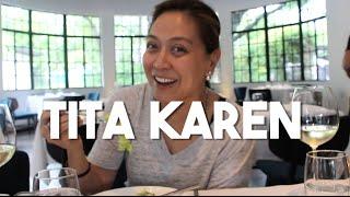 Karen Davila (Meet My Malupit Tita)