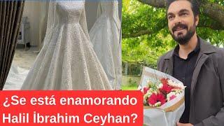 Is Halil İbrahim Ceyhan falling in love?