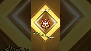 2ND TIME MASTER/REHAN BHAI/#youtube #FREE FIRE#HAHA#