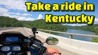 Don't miss this Road when Riding in Eastern Kentucky!