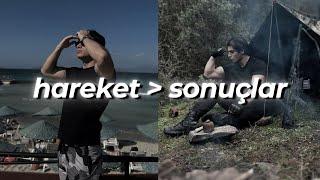 Harekete Geçmek HERŞEYİ Çözer (Full Rehber)