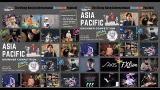 Asia Pacific Drummer Competition 2023 II, Hong Kong International Drummer Festival