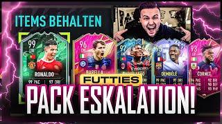 EA GÖNNT schon wieder PACK LUCK  XXL FUTTIES Pack Opening  FIFA 22