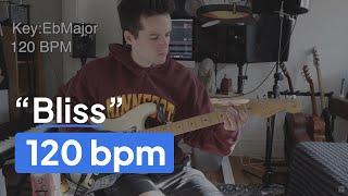 FREE Emotional Guitar Loop! 120 BPM EbMajor