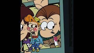 Luan providing commentary on beat downs in Dream a Lily Dream