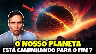 O NOSSO PLANETA ESTÁ CAMINHANDO PARA O FIM ? Pr. Arilton Oliveira