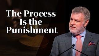 The Politicization of the American Legal System | Mark Steyn