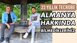 Almanya'da Yaşam: Almanya'da İnşaat İşçisi Maaşları, Ev Fiyatları, Kiralar, Ev Yapmak ve Ausbildung