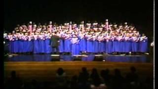 The Mississippi Mass Choir - Having You There