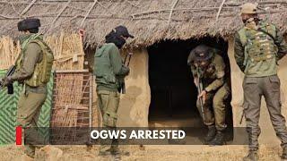 10 OGWs arrested in major crackdown on terror networks In Kathua