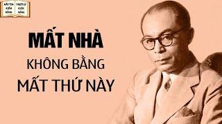 Mất nhà không bằng mất 4 thứ này - Triết Lý Cuộc Sống