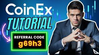 Coinex Tutorial: How To Use Referral Code "g69h3" Effectively | Crypto Horizon