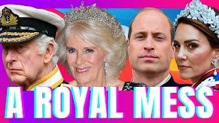 Monarchy In It's Flop Era| Massive Snub| Latest Royal News