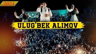 ULUGBEK ALIMOV KONSERT SHOV OYOY YO 2024