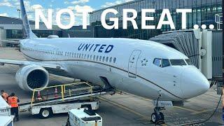My (Very Honest) United Report Card for Dairy Free.