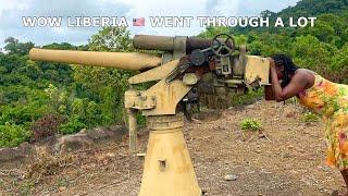 SHOCKING THINGS IN LIBERIA  ROBERTSPORT