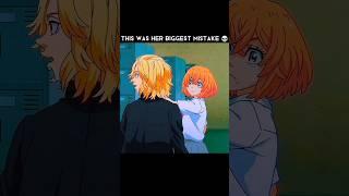 Her biggest mistake  [ Tokyo Revengers ] #hinata #mikey #takemichi #tokyorevengersedit #anime