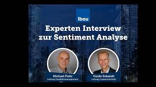 ibau Experten Interview: Einschätzungen zur Coronakrise und Materialknappheit