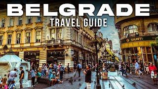 10 BEST THINGS TO DO IN BELGRADE