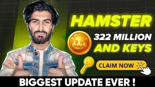 Hamster Kombat Airdrop Biggest Update Ever  Final Master Plan Of Hamster Kombat | Unexpected