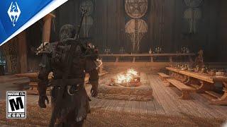 Skyrim Director's Edition - Official Reveal Gameplay | PC Games