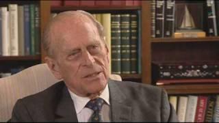 Prince Philip interview