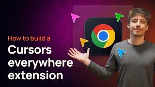 How I built a live cursors Chrome extension with JavaScript and Ably