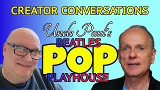 Discover Uncle Paul's AMAZING Beatles Pop Playhouse