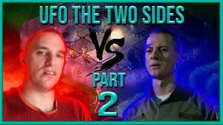 Трейлер Ufo the Two Sides/Multiplayer. Raichi vs Jopper. Part 2