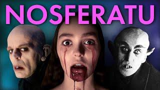 NOSFERATU – und unsere Lieblingsvampirfilme!