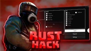 [MARCH] Free Rust Hack | Aimbot / Wallhack | Free Rust Cheat 2025 | FREE DOWNLOAD / Tutorial