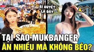 Ăn gấp NHIỀU LẦN người thường, bí quyết gì khiến các MUKBANGER vẫn giữ được VÓC DÁNG | TB TREND