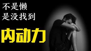 这样激发出 内动力  保证见效！说的多 做得少？｜ 心理学