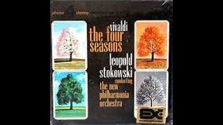 Vivaldi Four Seasons Leopold Stokowsi