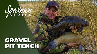 Phil Spinks Specimen Series  - Gravel Pit Tench Fishing