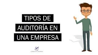 Tipos de auditoria en una empresa | Auditoria Interna y Externa