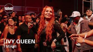 Ivy Queen | Boiler Room x HUGO: Miami