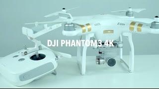 In Depth: DJI Phantom 3 4k Review